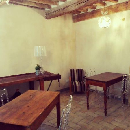 Tambien B&B Pesaro Buitenkant foto