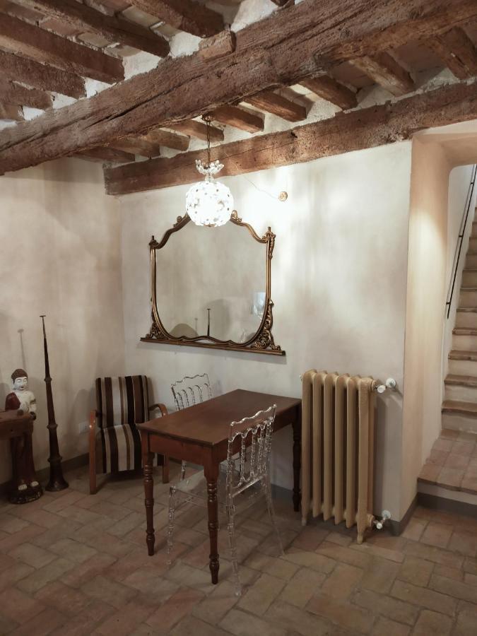 Tambien B&B Pesaro Buitenkant foto