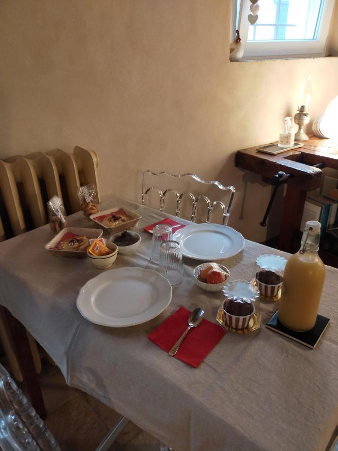 Tambien B&B Pesaro Buitenkant foto