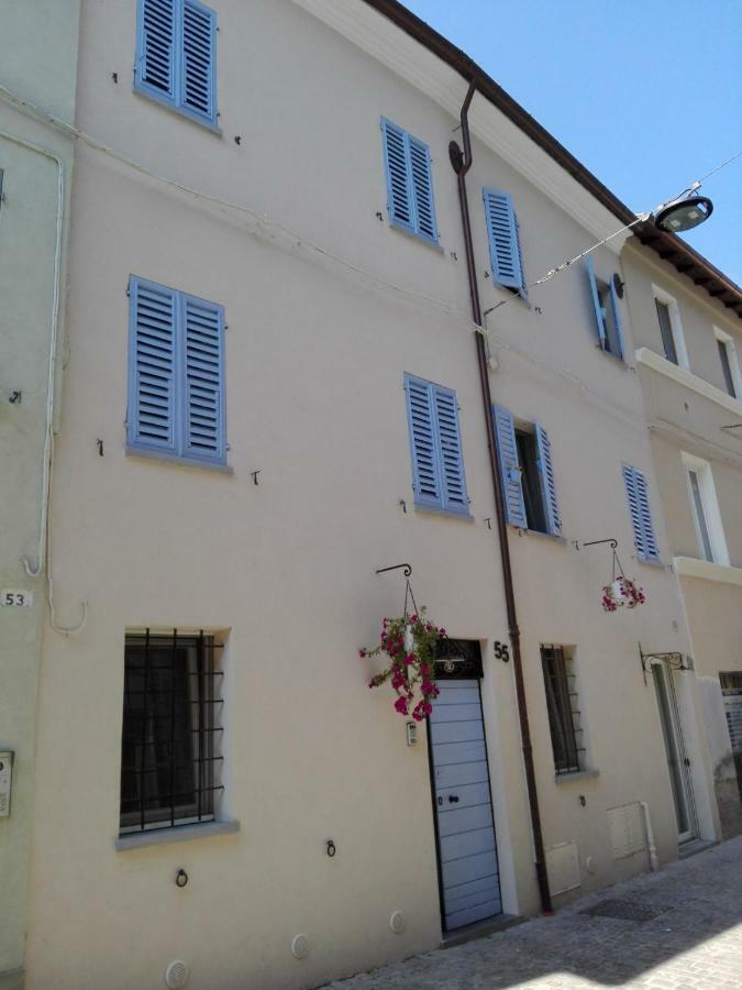 Tambien B&B Pesaro Buitenkant foto