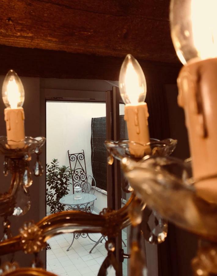 Tambien B&B Pesaro Buitenkant foto